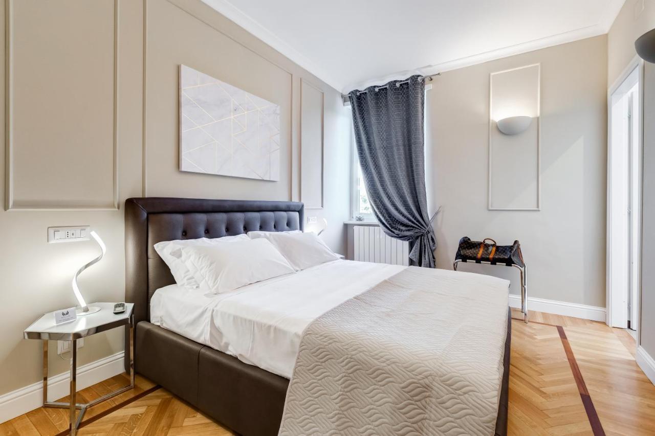 Mellini Palace Suites By Premium Suites Collection Rom Exterior foto