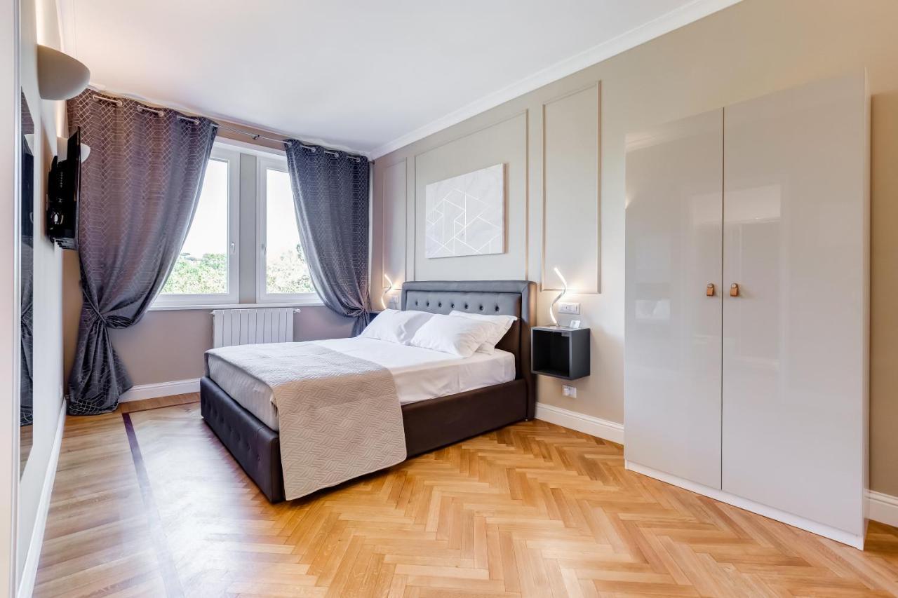 Mellini Palace Suites By Premium Suites Collection Rom Exterior foto