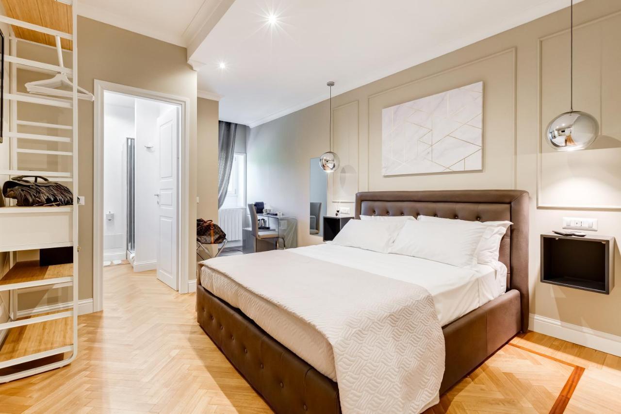 Mellini Palace Suites By Premium Suites Collection Rom Exterior foto