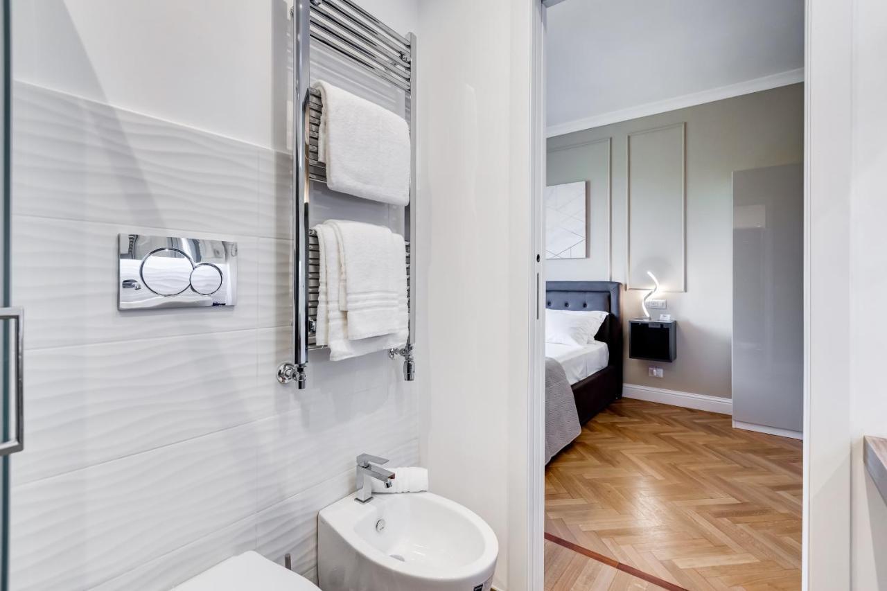 Mellini Palace Suites By Premium Suites Collection Rom Exterior foto