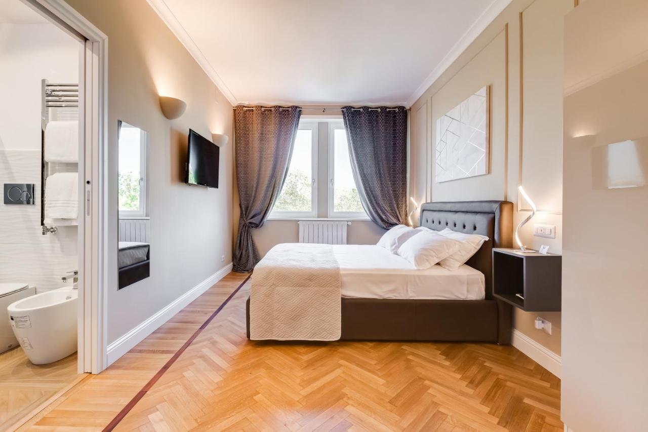 Mellini Palace Suites By Premium Suites Collection Rom Exterior foto