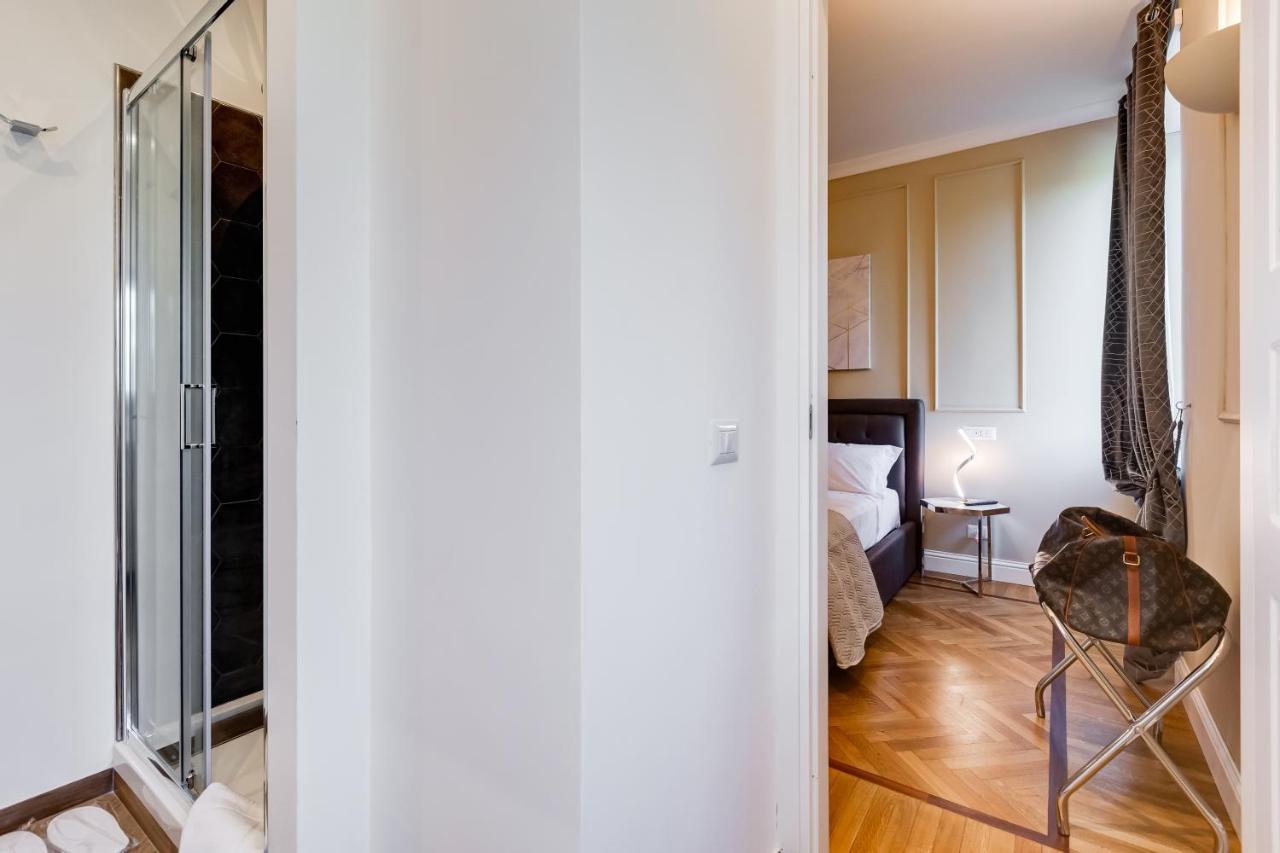 Mellini Palace Suites By Premium Suites Collection Rom Exterior foto