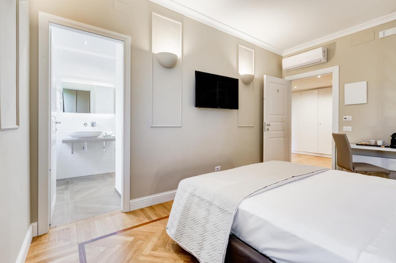 Mellini Palace Suites By Premium Suites Collection Rom Exterior foto