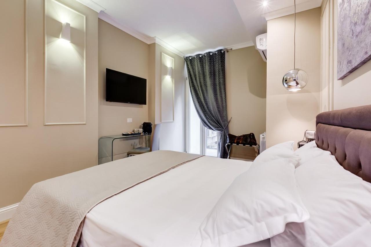 Mellini Palace Suites By Premium Suites Collection Rom Exterior foto