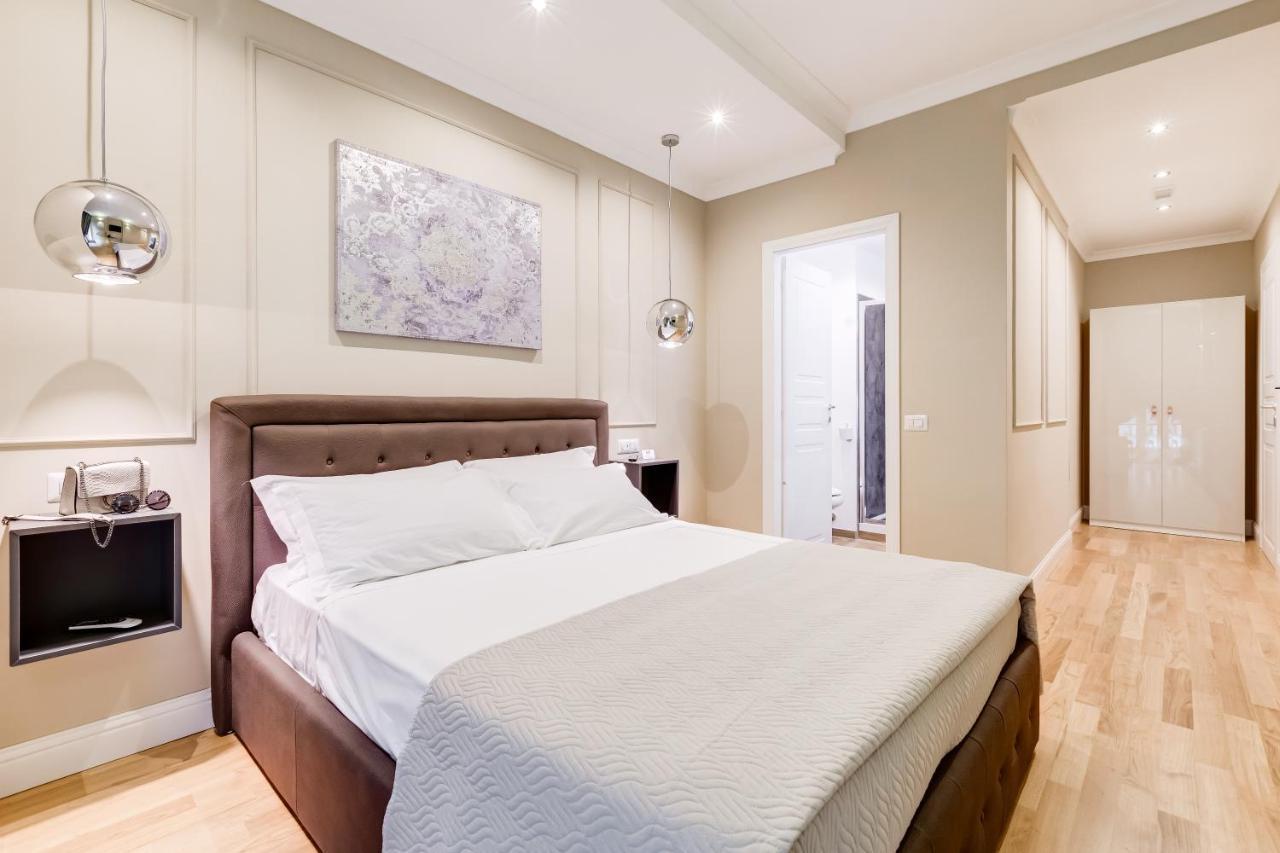 Mellini Palace Suites By Premium Suites Collection Rom Exterior foto
