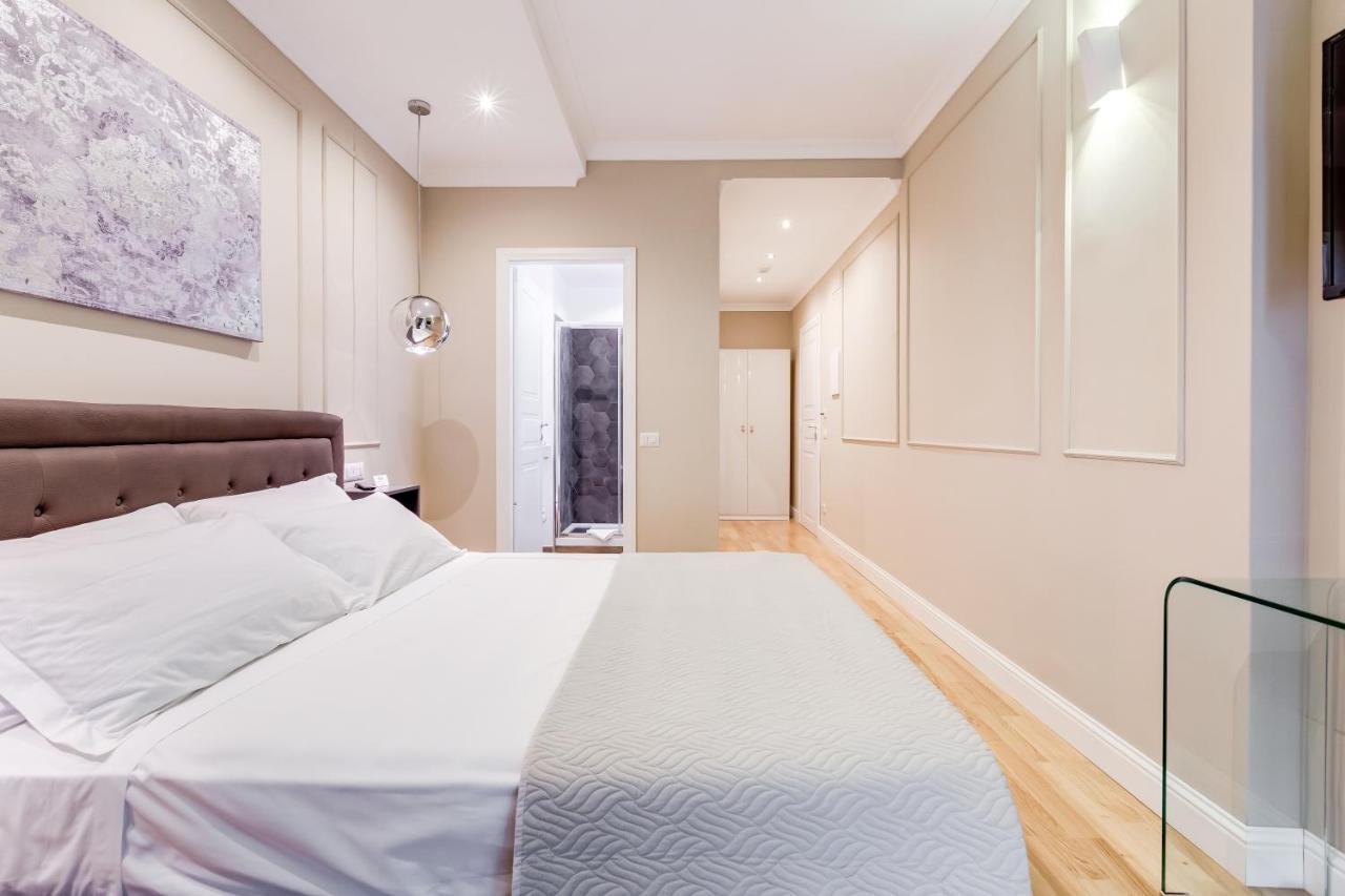 Mellini Palace Suites By Premium Suites Collection Rom Exterior foto