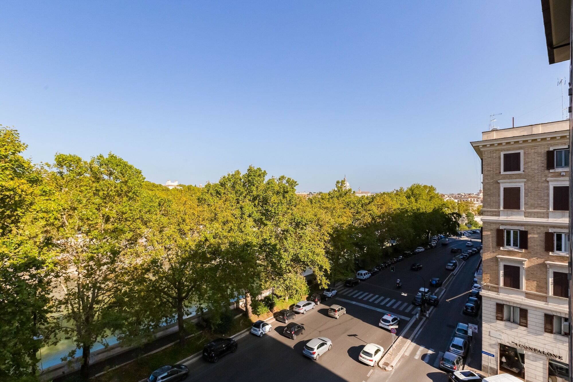 Mellini Palace Suites By Premium Suites Collection Rom Exterior foto